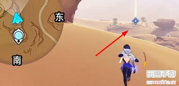 原神热砂之梦怎么过