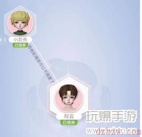 箱庭小偶拜访怎么换小偶