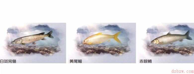 黎明觉醒钓鱼怎么钓