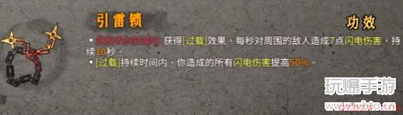 暖雪引雷锁怎么搭配