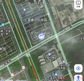 高德地图卫星实景地图怎么打开