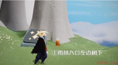 光遇12.10任务攻略