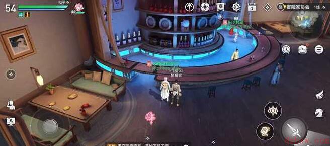 天谕手游狂浪之鲨