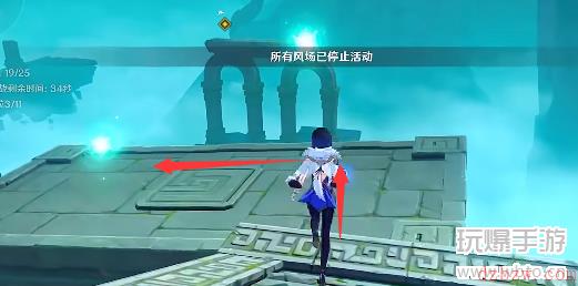 原神厉风之境通关攻略
