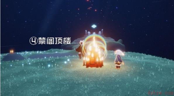 光遇12.1任务攻略