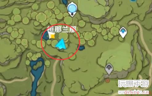 原神静态风景任务攻略