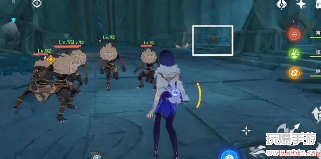 原神魔神任务第三章第六幕卡利贝尔