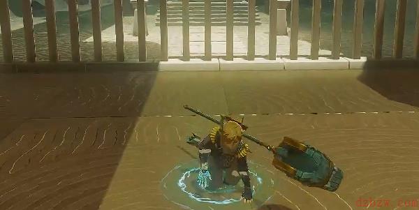 吉卡伊世恩神庙攻略