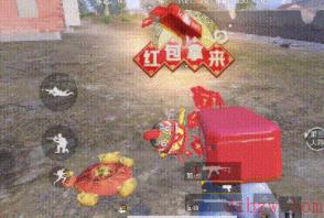 和平精英福袋小鸡怎么开启