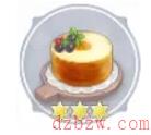 玛娜希斯回响戚风蛋糕