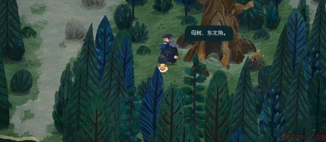 无尽旅图第六章森林之友