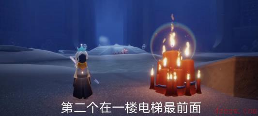 光遇4月26日大蜡烛位置一览