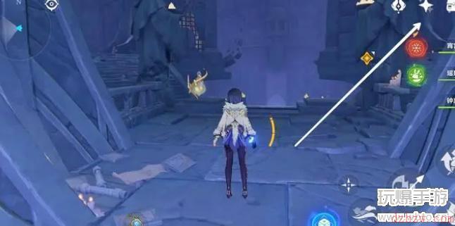 原神魔神任务第三章第六幕卡利贝尔