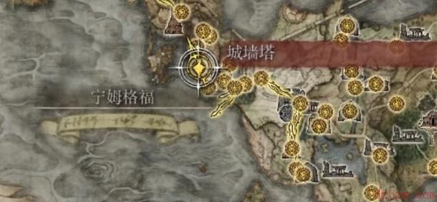 艾尔登法环烛台棒在哪刷
