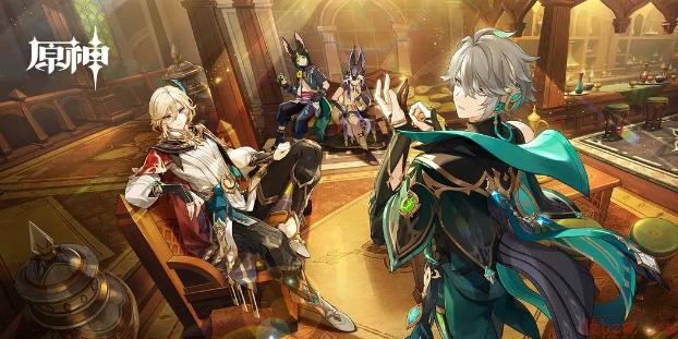 原神3.6版本更新内容是什么