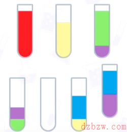 水排序谜题第7关攻略