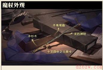 哈利波特魔法觉醒哪个魔杖最好