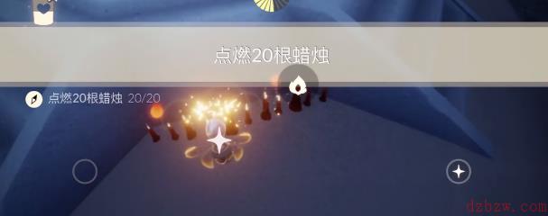 光遇4月6日季节蜡烛位置一览