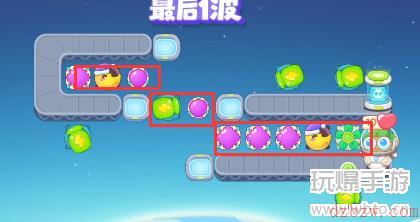 保卫萝卜4太空穿越攻略大全