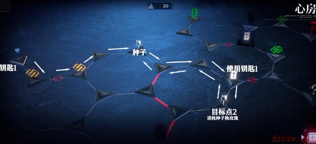 无期迷途梦境心房维多利亚攻略