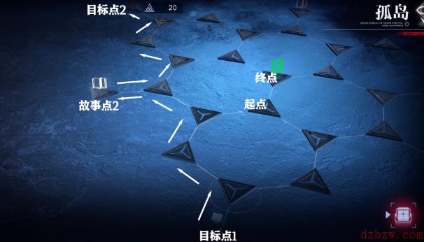 无期迷途梦境孤岛赫卡蒂攻略