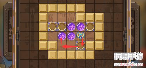 空之要塞启航神眼锁第31关攻略