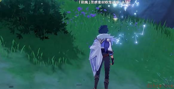 原神再见山樱诗句选择