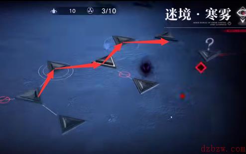 无期迷途1-10怎么玩