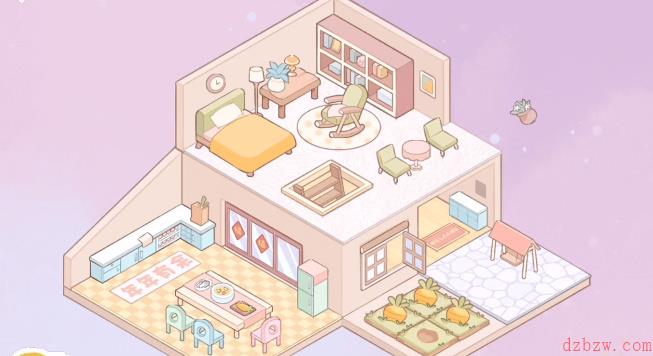 收纳达人兔年小屋通关攻略