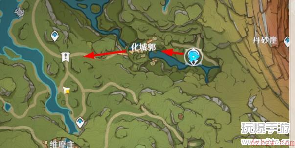 原神林中奇遇任务攻略