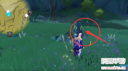 原神3.0璃月新增宝箱位置