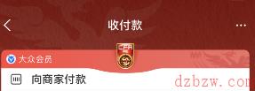 支付宝付款码换肤怎么设置