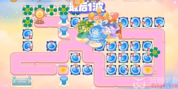 保卫萝卜4周赛7.20