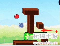 贪吃的苹果蛇第93关怎么过