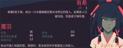 黎明前20分种角色介绍