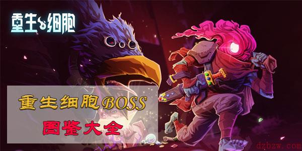 重生细胞boss图鉴大全