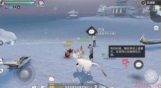 天谕手游吵架夫妻怎么做