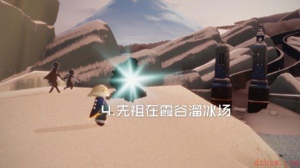 光遇12.1任务攻略