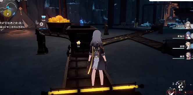 崩坏星穹铁道矿车老师傅其二
