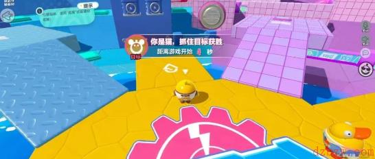 蛋仔派对猫鼠大战玩法介绍