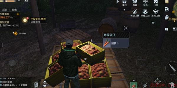 黎明觉醒矿山藏宝图位置汇总