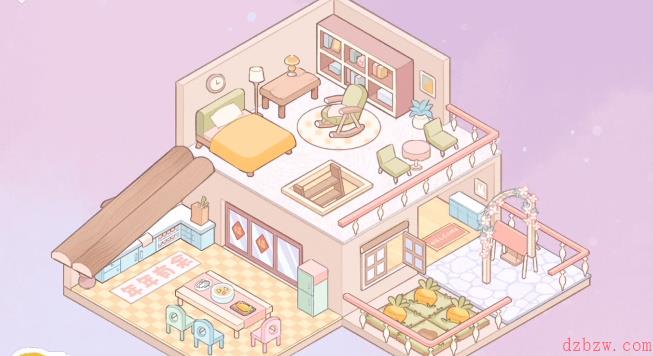 收纳达人兔年小屋通关攻略
