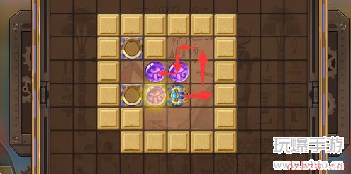 空之要塞启航神眼锁第22关攻略