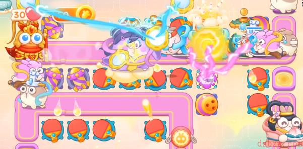 保卫萝卜4周赛6.28