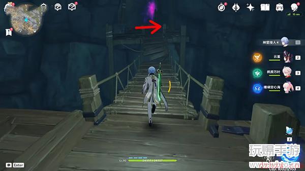 原神古代生物调查攻略