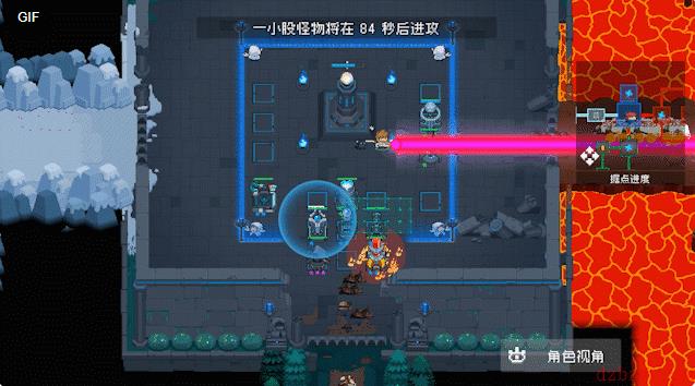 元气骑士最新版本守护神殿怎么玩