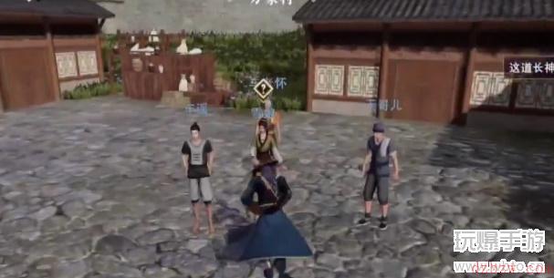 不良人3南郊异闻轶事攻略