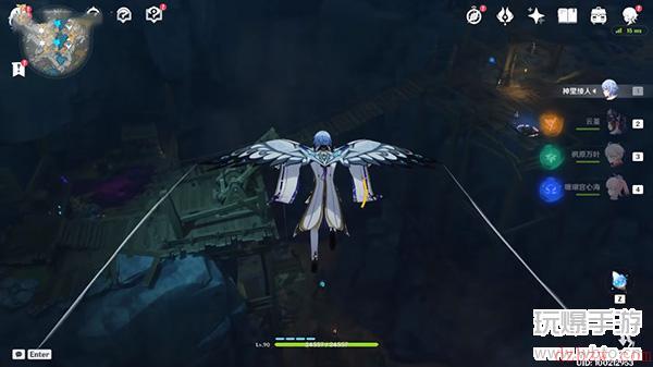 原神古代生物调查攻略