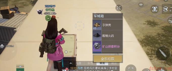 黎明觉醒跨海大桥宝箱在哪