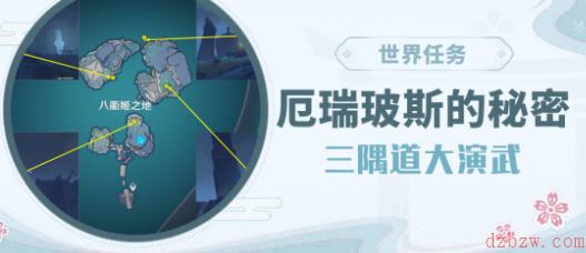 八衢彦之试炼